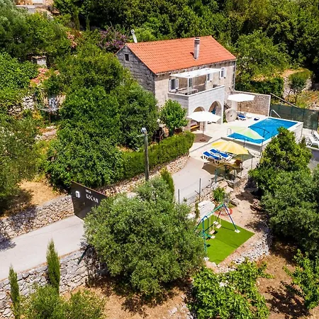 House Kocan Gruda Exterior photo