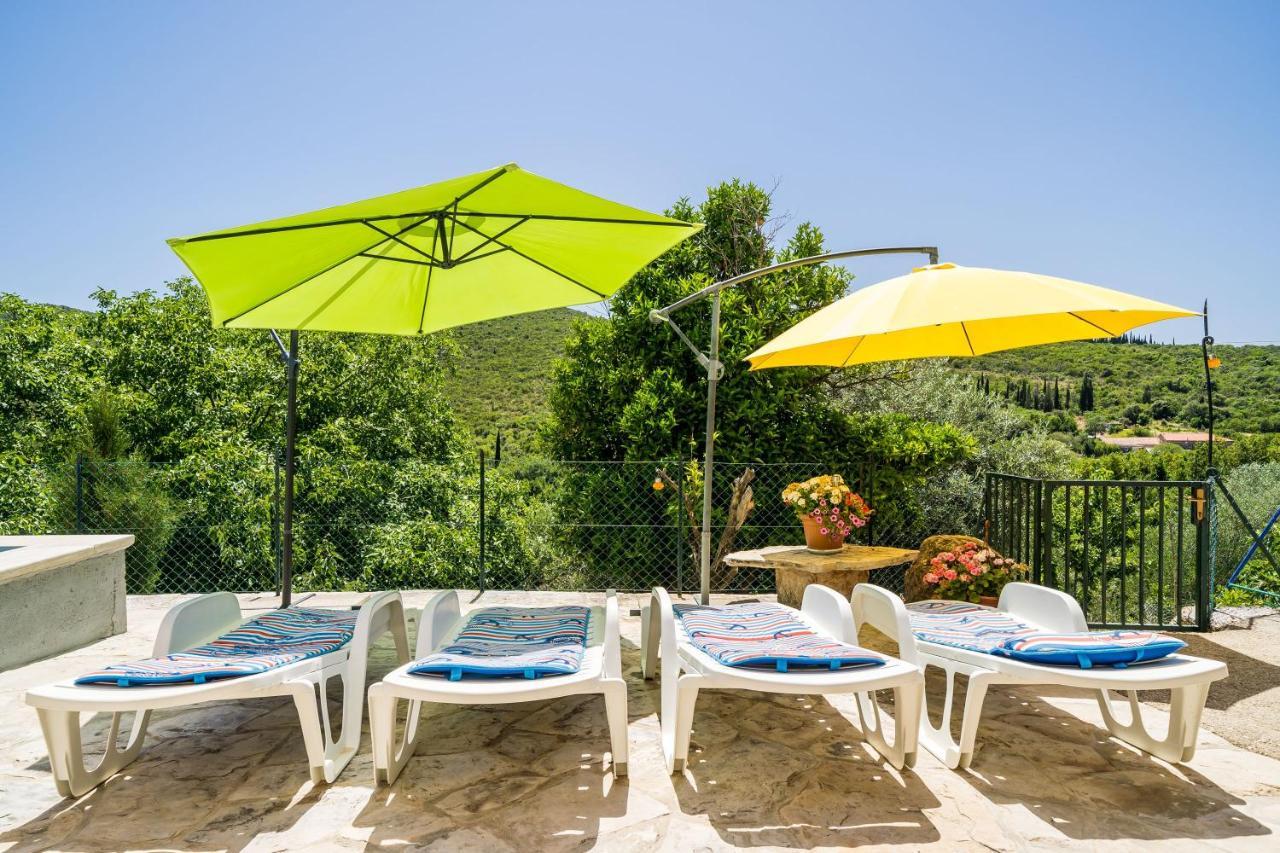 Ferienhaus House Kocan Gruda