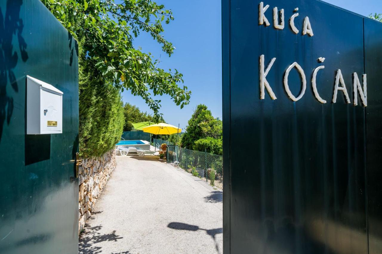 House Kočan * Gruda